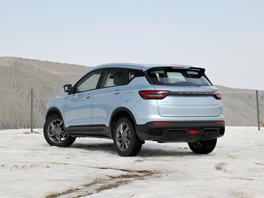 2024 Geely BinYue Cool Platinum 1.5T DCT 5-местный внедорожник FWD для китайских путешественников