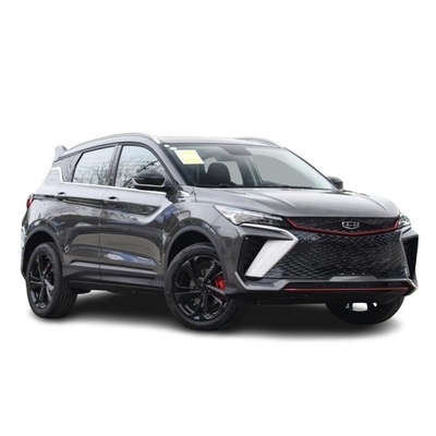 2024 Geely Binyue Левоуправляемый внедорожник с стандартом выбросов Евро VI и двигателем 1,5 т