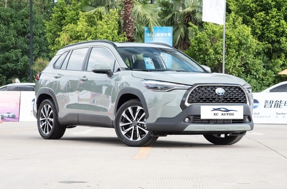 Лучший флагман Toyota Hilux Corolla Compact SUV бензиновый двигатель с Toyota Corolla