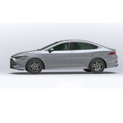ACC Cruise Control Enabled BYD Qin Plus Гибридное транспортное средство Dm-I 2024 Седан Структура кузова