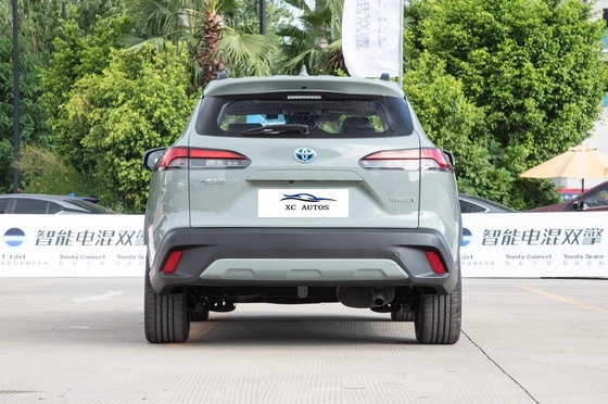 Лучший флагман Toyota Hilux Corolla Compact SUV бензиновый двигатель с Toyota Corolla