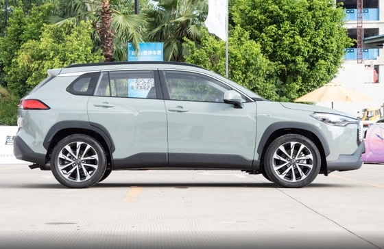 Лучший флагман Toyota Hilux Corolla Compact SUV бензиновый двигатель с Toyota Corolla