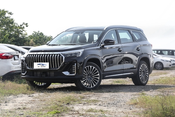 Комфортное путешествие 2023 Jetour X90 Plus 1.6 Tgdi-DCT Электрический универсал с 7 местами