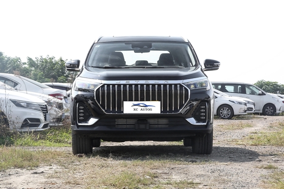 Комфортное путешествие 2023 Jetour X90 Plus 1.6 Tgdi-DCT Электрический универсал с 7 местами
