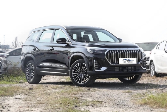 Комфортное путешествие 2023 Jetour X90 Plus 1.6 Tgdi-DCT Электрический универсал с 7 местами