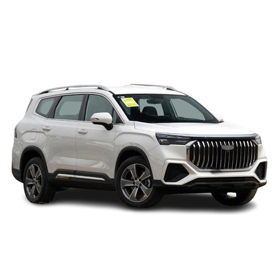 2024 Модель Geely Haoyue L Большое пространство Geely Средний автомобиль роскошный внедорожник с тканевыми сиденьями
