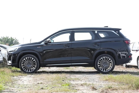 Комфортное путешествие 2023 Jetour X90 Plus 1.6 Tgdi-DCT Электрический универсал с 7 местами