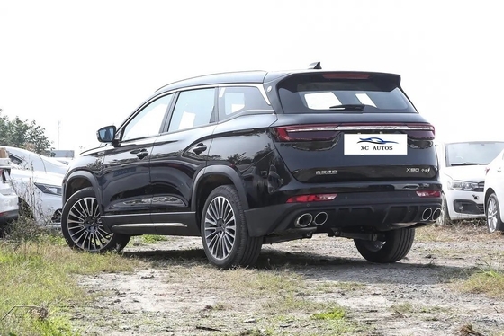 Комфортное путешествие 2023 Jetour X90 Plus 1.6 Tgdi-DCT Электрический универсал с 7 местами