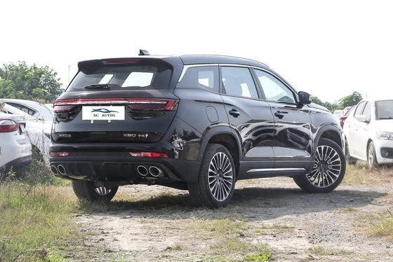 Электрический парковочный тормоз Chery Jetour X90 2.0t 5 мест Бензиновый внедорожник Подходит для взрослых