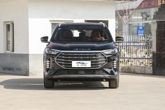 Электрическое регулирование сиденья второго пилота Высокоскоростной Jetour X70 компактный внедорожник на 5-7 мест