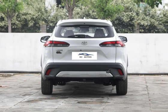 Электрическое рулевое управление Toyota Corolla Автомобиль на бензине