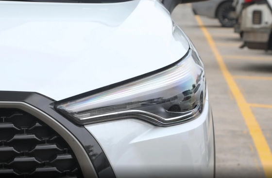 Электрическое рулевое управление Toyota Corolla Автомобиль на бензине