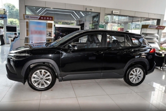 Передний барабан Задний барабан Тормозная система Toyota Corolla 2024 Гибридный бензиновый автомобиль внедорожник FWD Cross