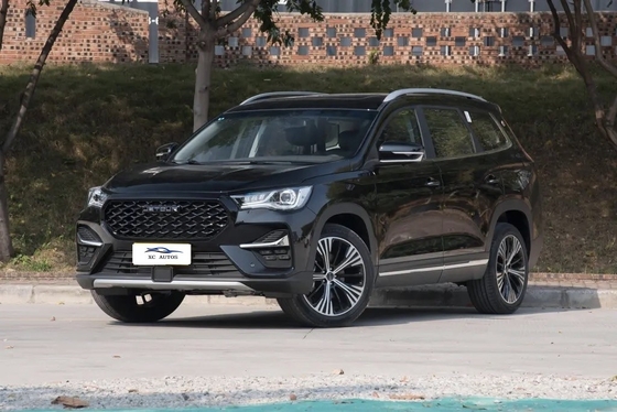 ESC Equipped 2024 Chery Jetour X95 5-дверный 5-местный внедорожник с высокой скоростью и дизайном