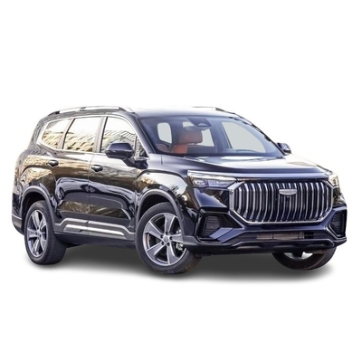 Haoyue L 2.0 T двигатель бензиновый автомобиль 7 мест для семейных средних SUV высокоскоростных транспортных средств