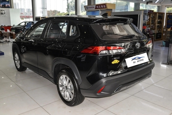 Передний барабан Задний барабан Тормозная система Toyota Corolla 2024 Гибридный бензиновый автомобиль внедорожник FWD Cross