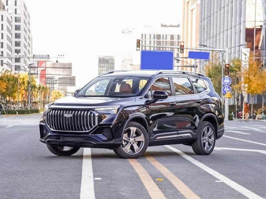 Haoyue L 2.0 T двигатель бензиновый автомобиль 7 мест для семейных средних SUV высокоскоростных транспортных средств