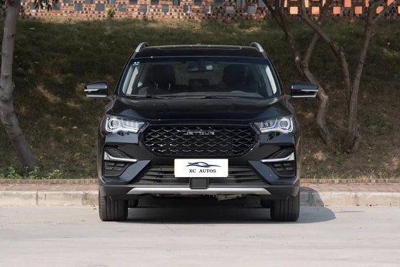 ESC Equipped 2024 Chery Jetour X95 5-дверный 5-местный внедорожник с высокой скоростью и дизайном