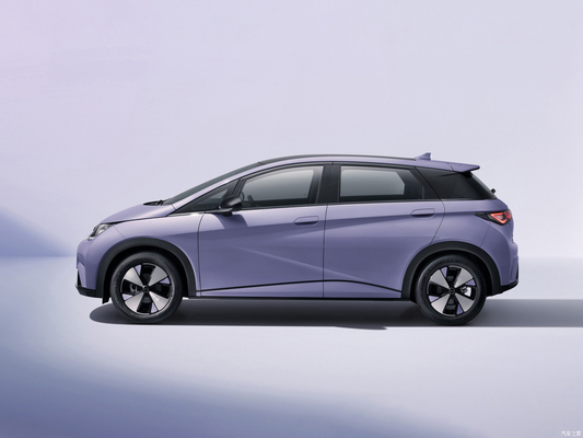 BYD Dolphin EV Car Hatchback 4125*1770-1570 L*W*H мм Передний диск Задний дисковый тормозная система