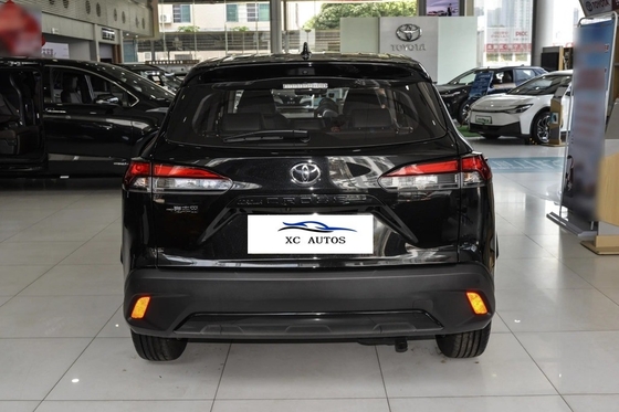 Передний барабан Задний барабан Тормозная система Toyota Corolla 2024 Гибридный бензиновый автомобиль внедорожник FWD Cross
