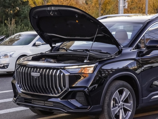 Haoyue L 2.0 T двигатель бензиновый автомобиль 7 мест для семейных средних SUV высокоскоростных транспортных средств
