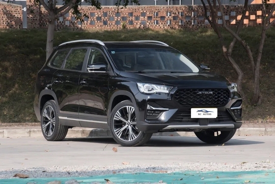 ESC Equipped 2024 Chery Jetour X95 5-дверный 5-местный внедорожник с высокой скоростью и дизайном
