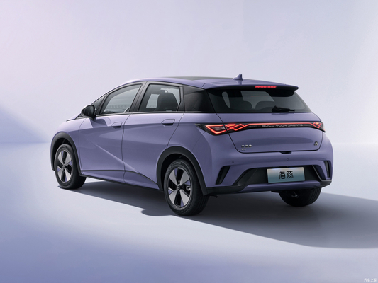 BYD Dolphin EV Car Hatchback 4125*1770-1570 L*W*H мм Передний диск Задний дисковый тормозная система