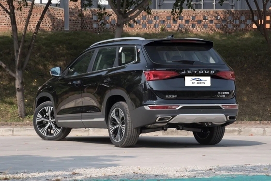ESC Equipped 2024 Chery Jetour X95 5-дверный 5-местный внедорожник с высокой скоростью и дизайном