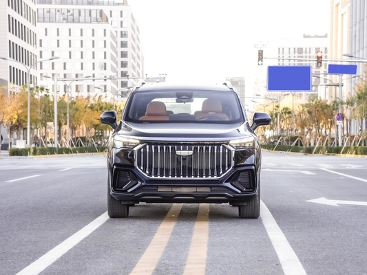 Haoyue L 2.0 T двигатель бензиновый автомобиль 7 мест для семейных средних SUV высокоскоростных транспортных средств