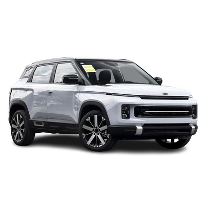 2024 Geely ICON 1.5 T Малый внедорожник 5-местный бензиновый внедорожник с 7-ступенчатой автоматической коробкой передач