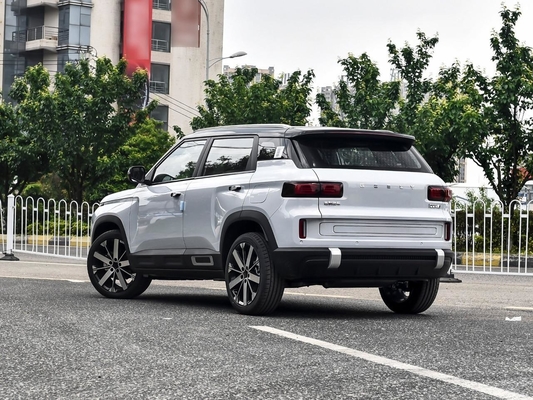 2024 Geely ICON 1.5 T Малый внедорожник 5-местный бензиновый внедорожник с 7-ступенчатой автоматической коробкой передач