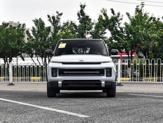 2024 Geely ICON 1.5 T Малый внедорожник 5-местный бензиновый внедорожник с 7-ступенчатой автоматической коробкой передач