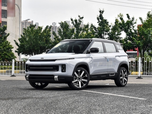 2024 Geely ICON 1.5 T Малый внедорожник 5-местный бензиновый внедорожник с 7-ступенчатой автоматической коробкой передач