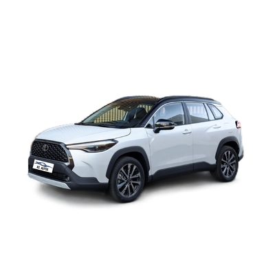 Передний барабан Задний барабан Тормозная система Toyota Corolla Cross Hybrid 2.0L CVT Бензиновый Luxury