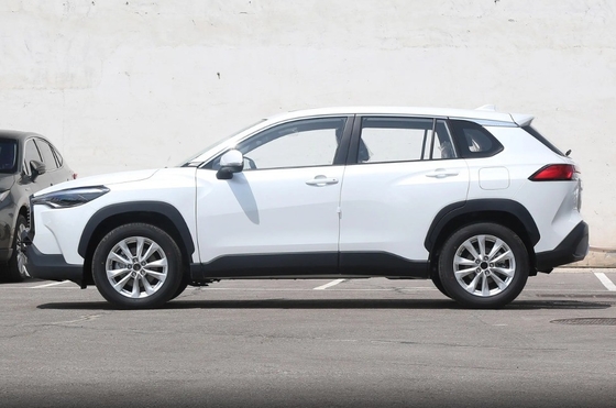 Передний барабан Задний барабан Тормозная система Toyota Corolla Cross Hybrid 2.0L CVT Бензиновый Luxury