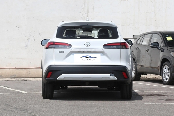 Передний барабан Задний барабан Тормозная система Toyota Corolla Cross Hybrid 2.0L CVT Бензиновый Luxury