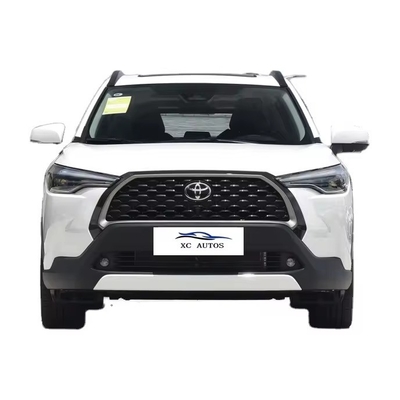 2024 Toyota Corolla Cross Hybrid 2.0L Идеальное сочетание роскоши и производительности