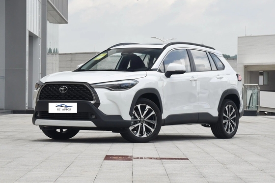 2024 Toyota Corolla Cross Hybrid 2.0L Идеальное сочетание роскоши и производительности