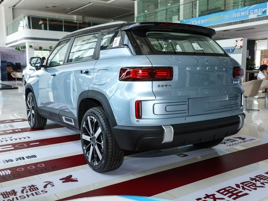 2024 Импорт 1.5T 5 дверей 5 мест Левоуправляемый Бензиновый Автомобили с умной роскошью