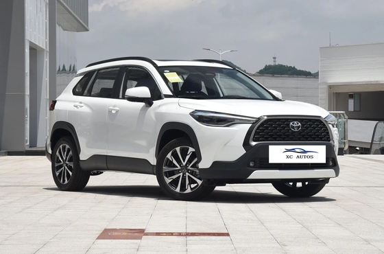 2024 Toyota Corolla Cross Hybrid 2.0L Идеальное сочетание роскоши и производительности