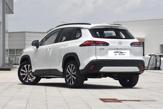 2024 Toyota Corolla Cross Hybrid 2.0L Идеальное сочетание роскоши и производительности