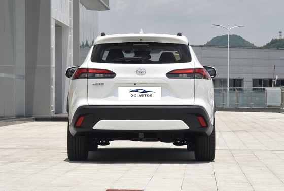 2024 Toyota Corolla Cross Hybrid 2.0L Идеальное сочетание роскоши и производительности
