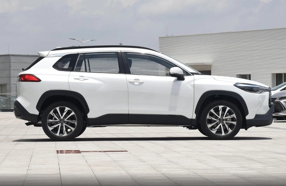 2024 Toyota Corolla Cross Hybrid 2.0L Идеальное сочетание роскоши и производительности