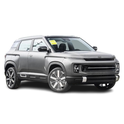 2024 GEELY ICON 1.5TD 7-DTC FWD внедорожник 5-дверный с двойным сцеплением Автоматический 5-местный бензиновый