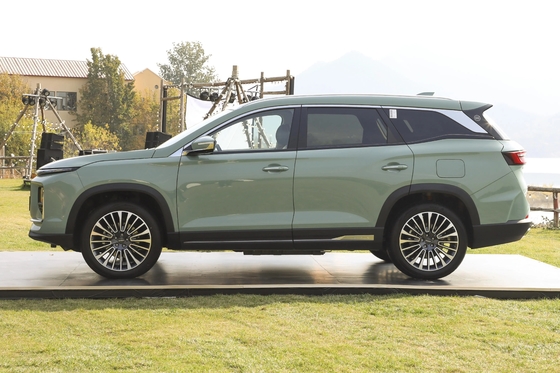 2023 Jetour L9 SUV Hybrid Car Высокоэнергетический автомобиль с электрической системой рулевого управления