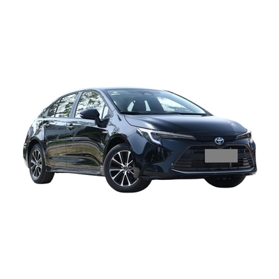 1-25000 километров Toyota Levin 1.8L бензиновый автомобиль с топливом- ECVT PHEV гибридный и солнечный крыша