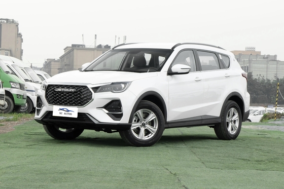 Jetour X70 S SUV Cars Кожаные сиденья и роскошный дизайн с многофункциональным рулем