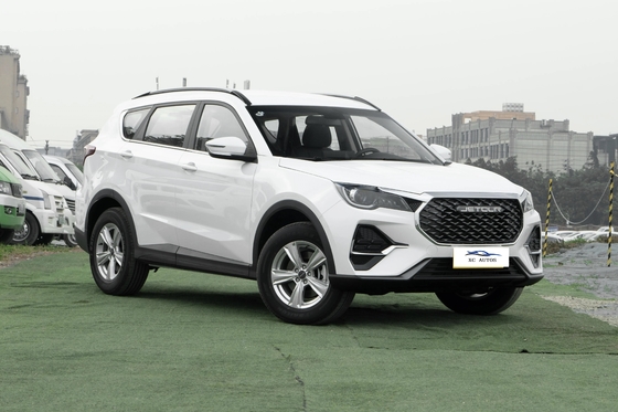 Jetour X70 S SUV Cars Кожаные сиденья и роскошный дизайн с многофункциональным рулем