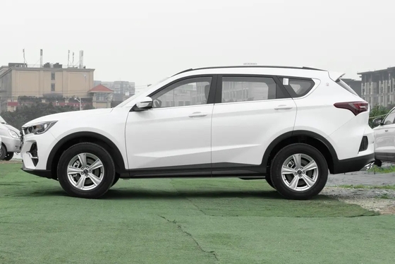 Jetour X70 S SUV Cars Кожаные сиденья и роскошный дизайн с многофункциональным рулем