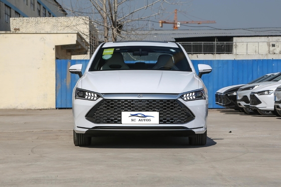 Использованные энергетические транспортные средства Byd EV Qin Plus Автомобили, изготовленные с максимальной мощностью 150-200PS